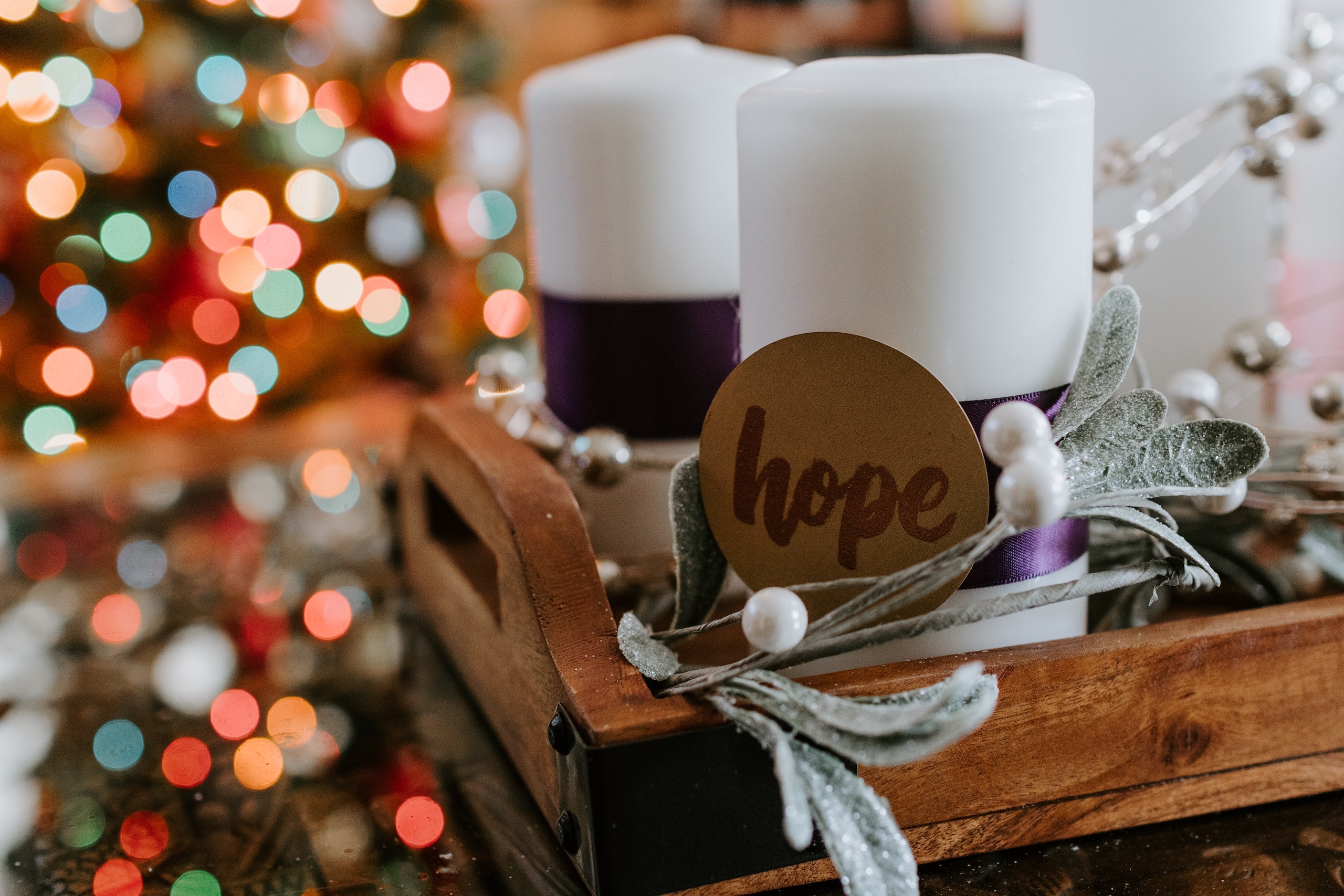 Image of Candles by Kelly Sikkema