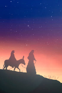 Mary and Joseph Christmas